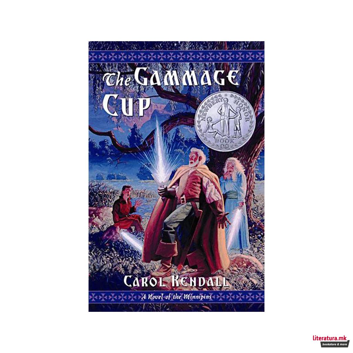 The Gammage Cup 