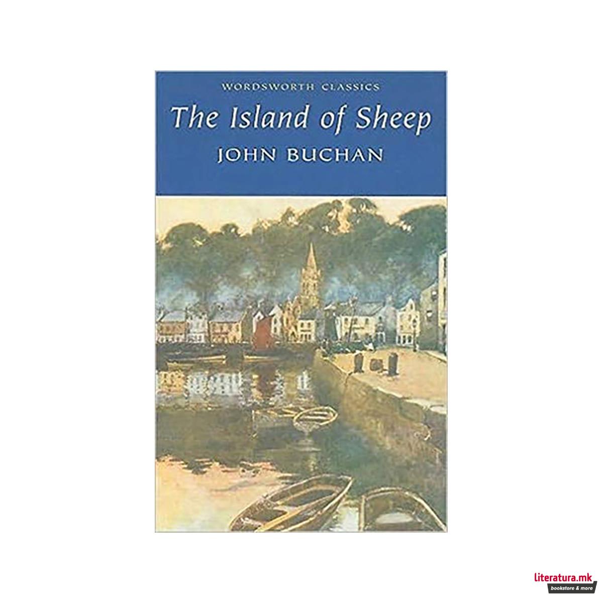 The Island of Sheep 