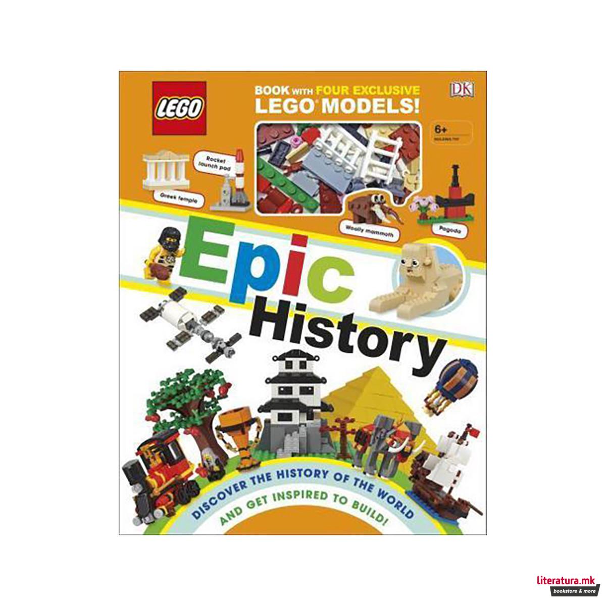 Lego Epic History 