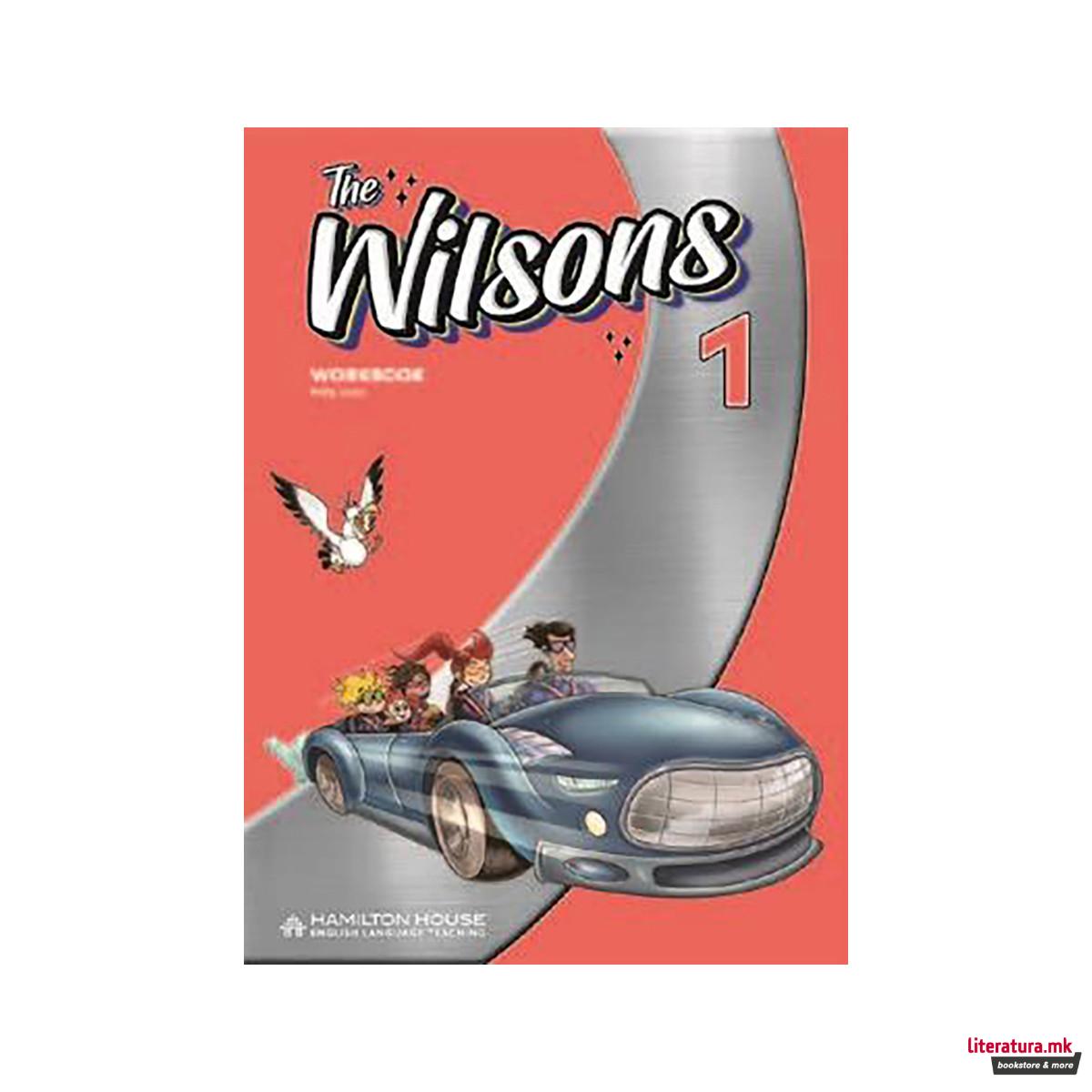 The Wilsons 1 Workbook 