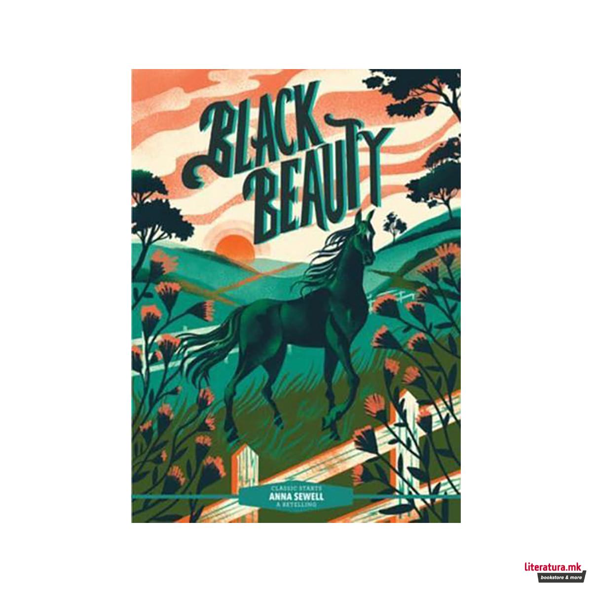 Classic Starts (R): Black Beauty 