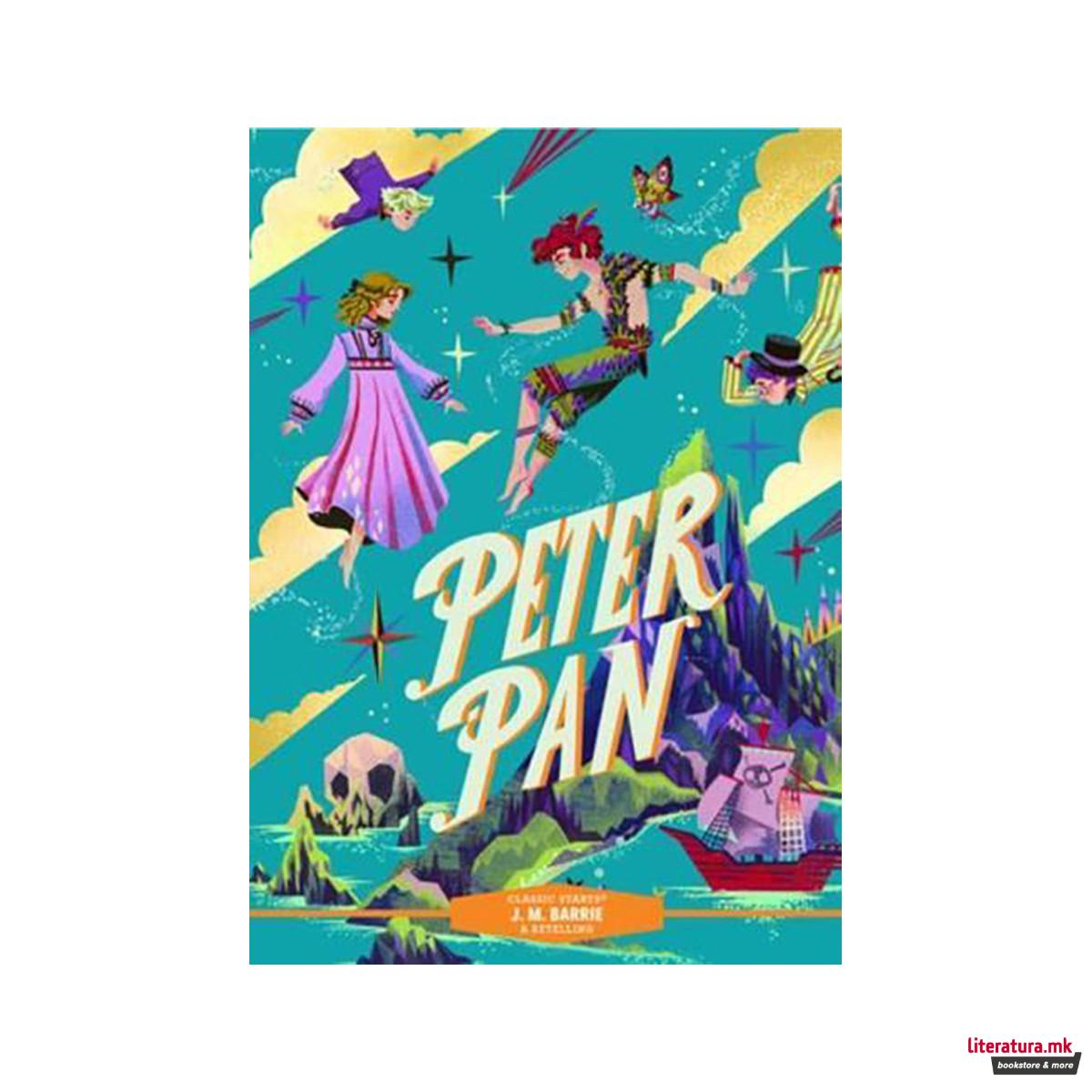 Classic Starts (R): Peter Pan 
