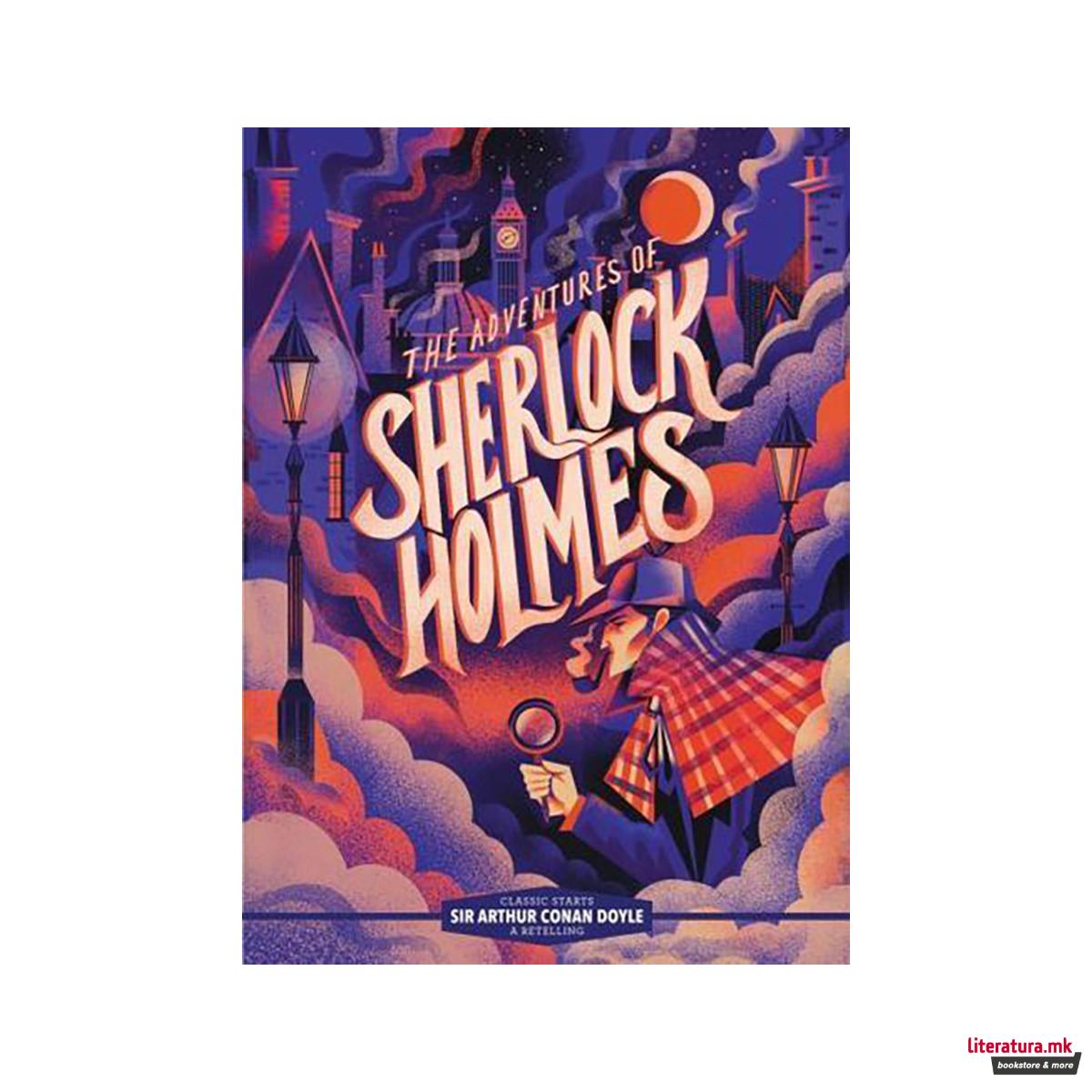 Classic Starts?¬: The Adventures of Sherlock Holmes - Classic Starts?¬ 