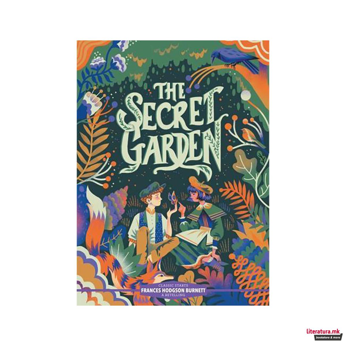 Classic Starts?¬: The Secret Garden - Classic Starts?¬ 