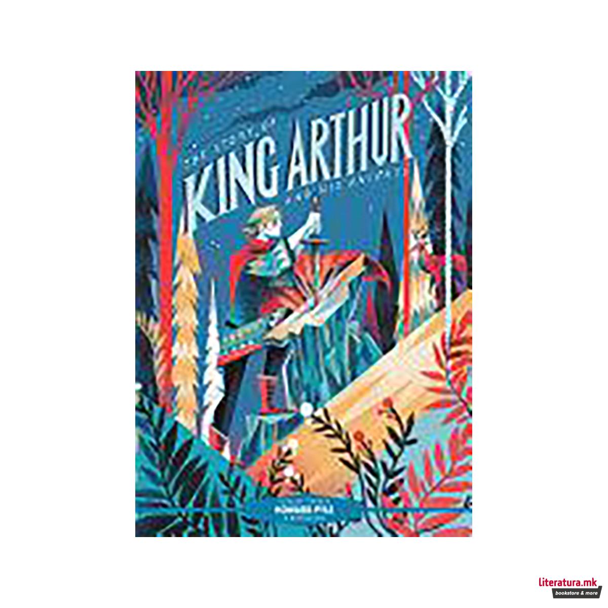 Classic Starts®: the Story of King Arthur and His Knights 
