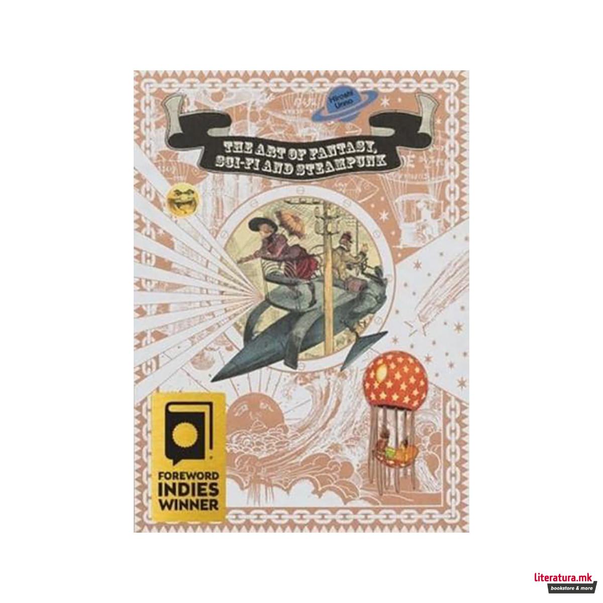 The Art of Fantasy, Sci-Fi and Steampunk 