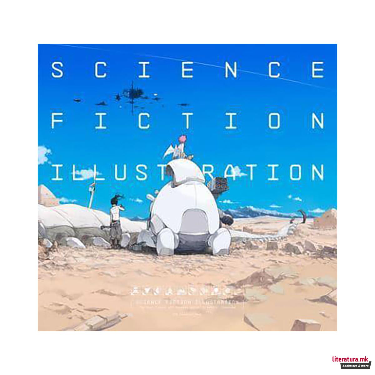 Science Fiction Illustration 