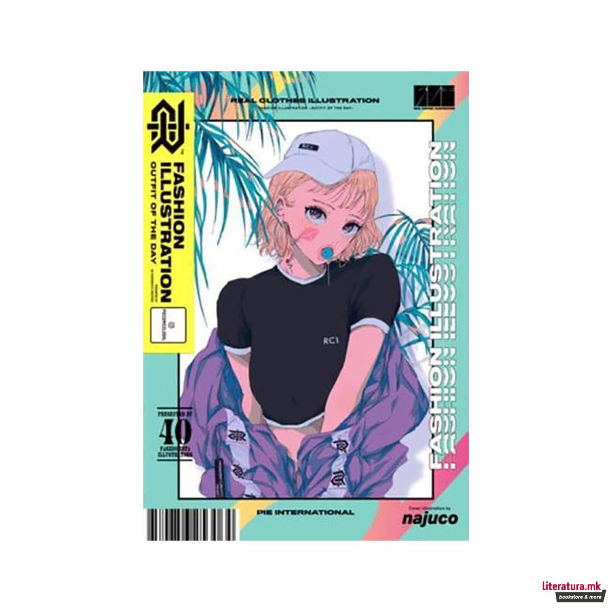 Fashion Illustration 