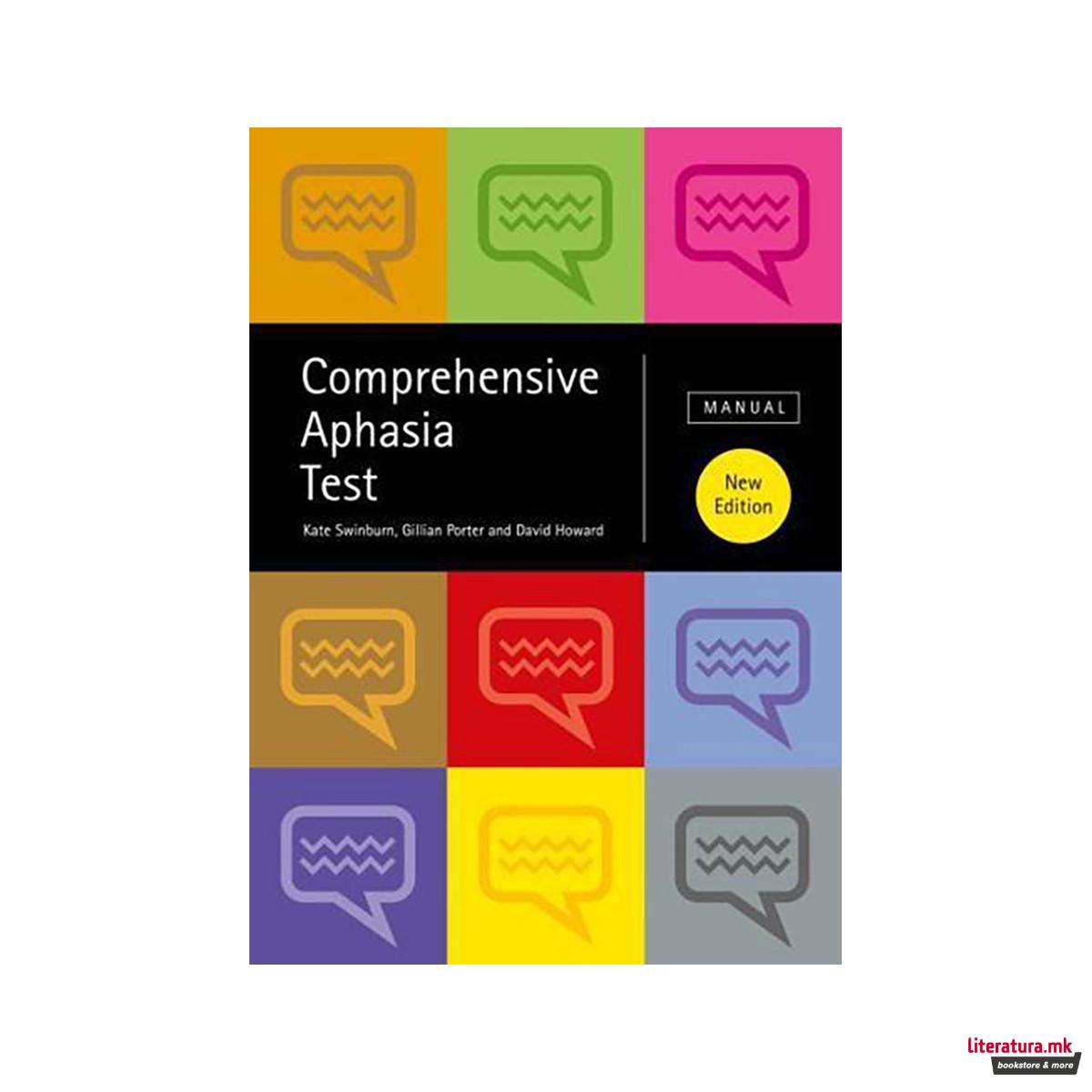 Comprehensive Aphasia Test 