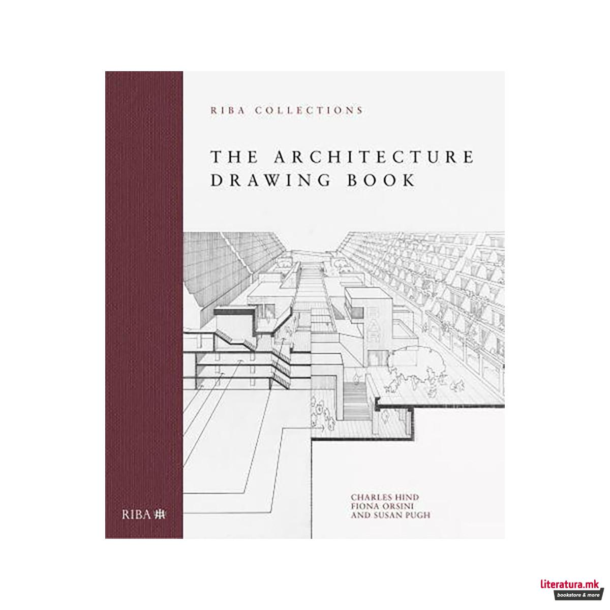The Architecture Drawing Book 