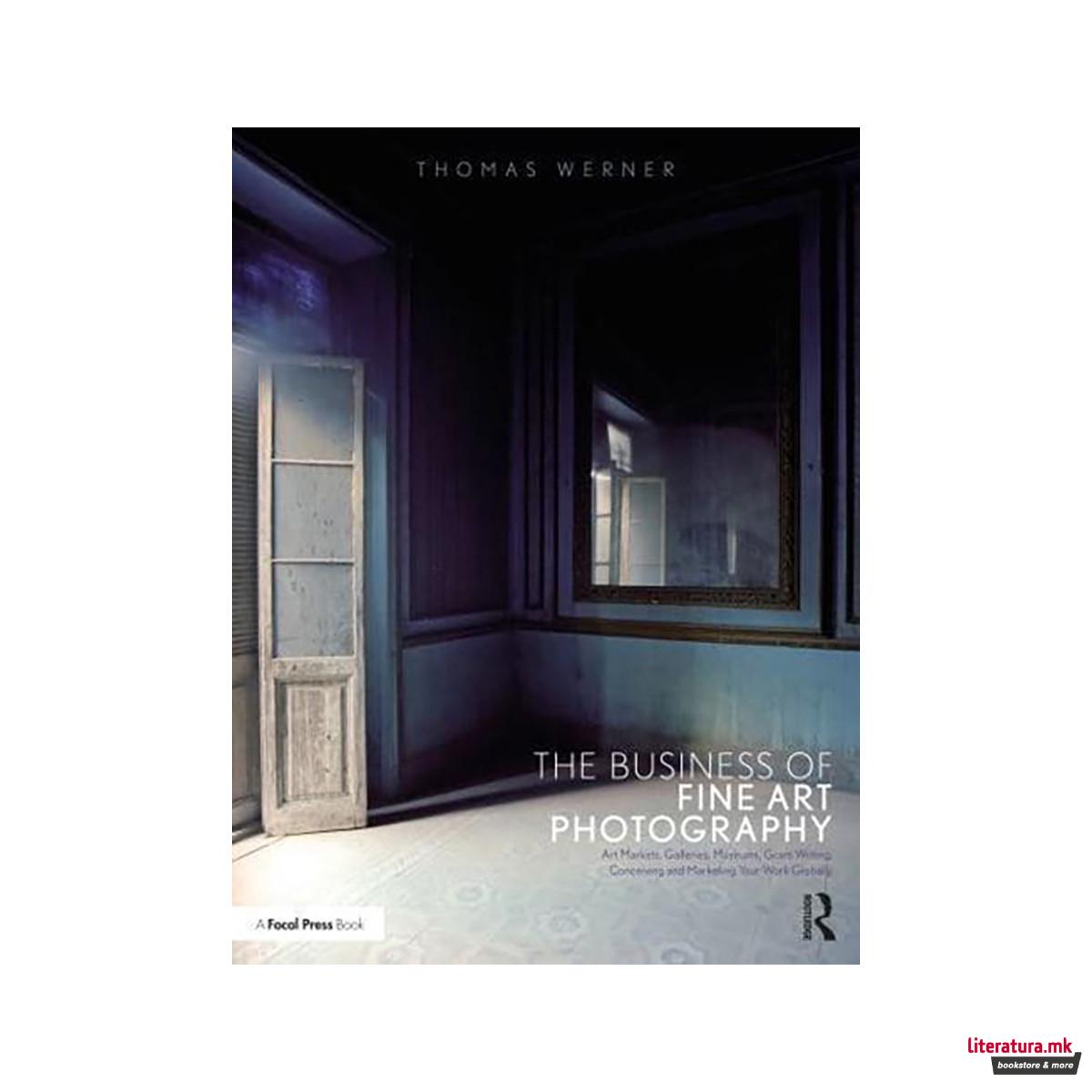 The Business of Fine Art Photography 