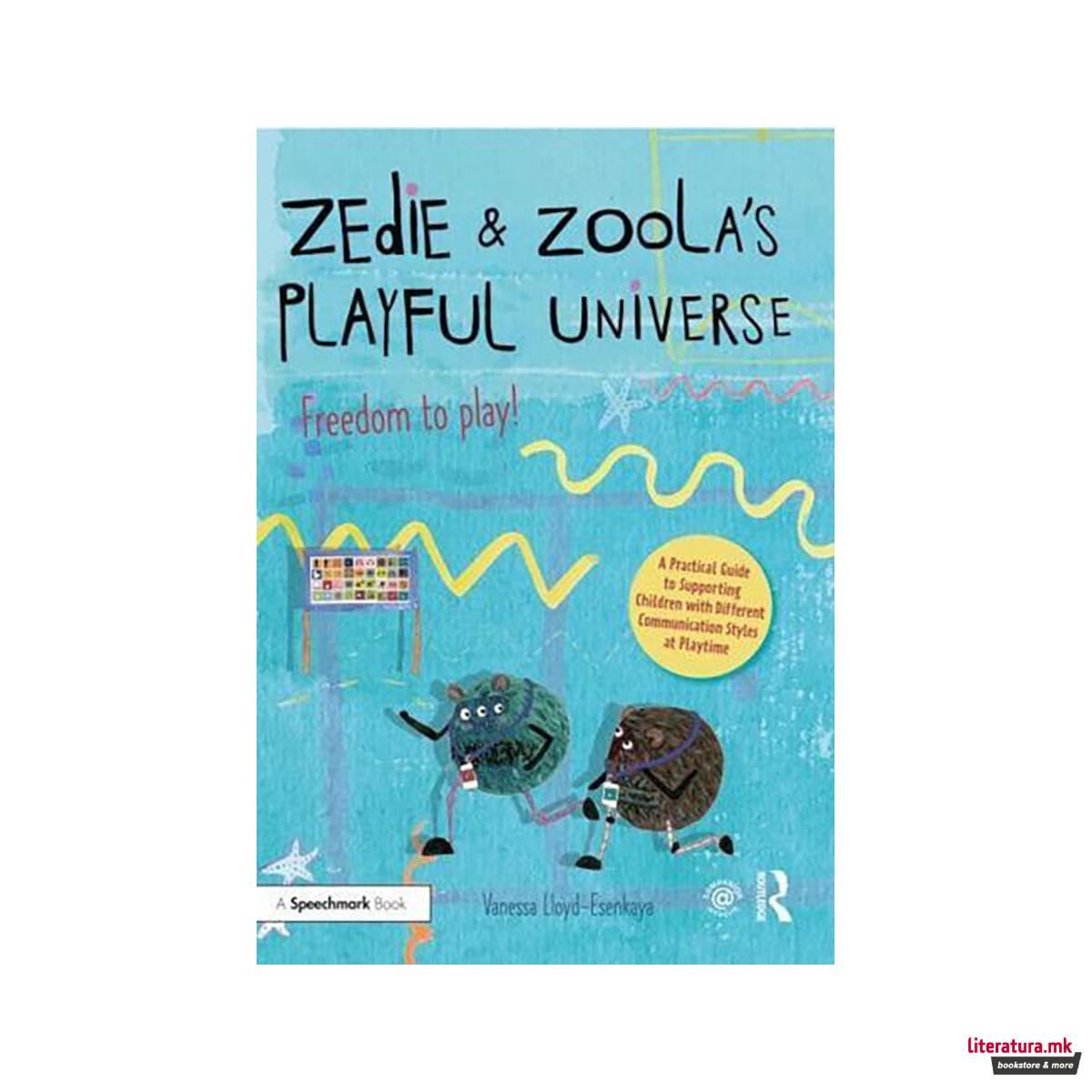 Zedie and Zoola's Playful Universe 