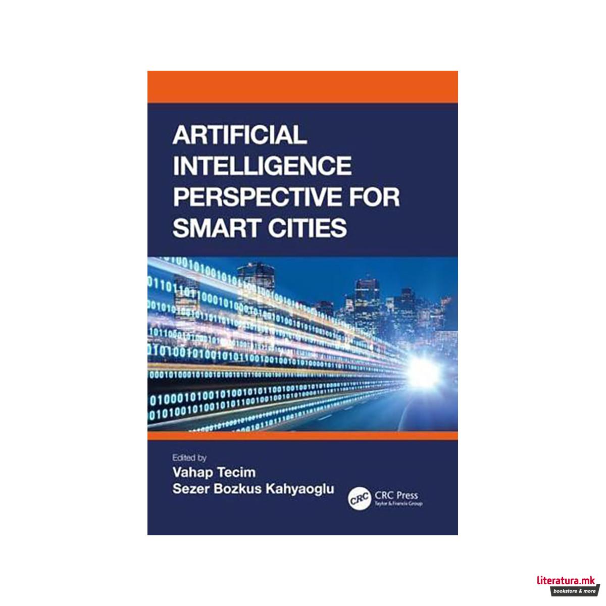 Artificial Intelligence Perspective for Smart Cities 