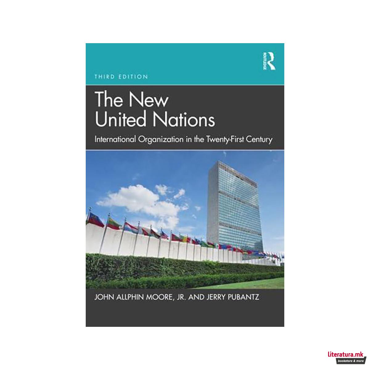 The New United Nations 