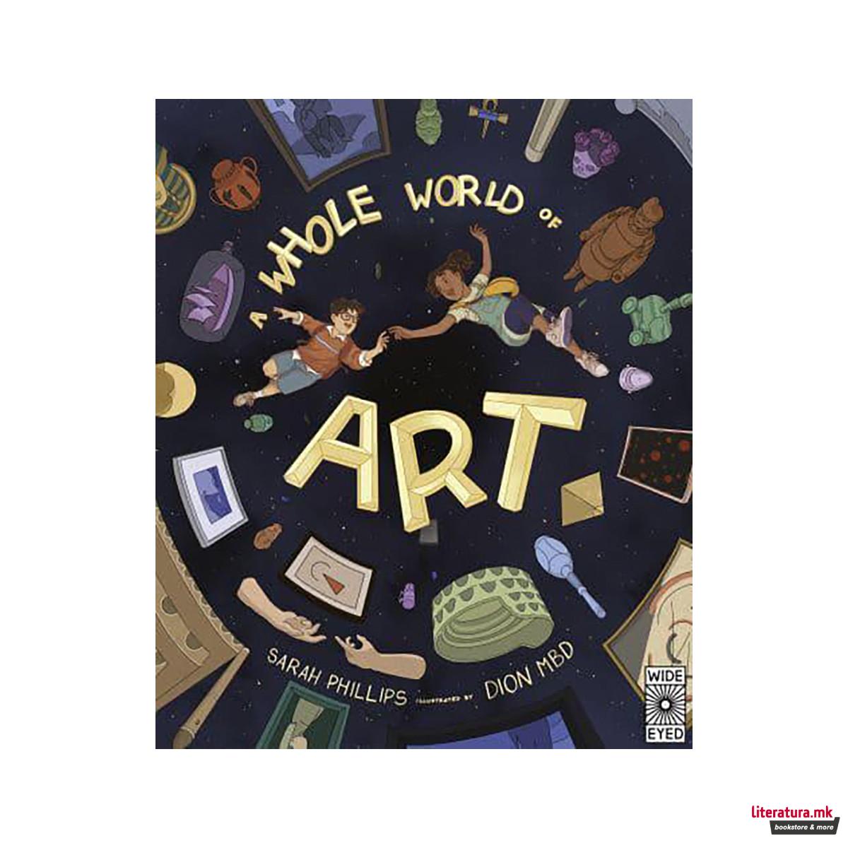 A Whole World of Art 