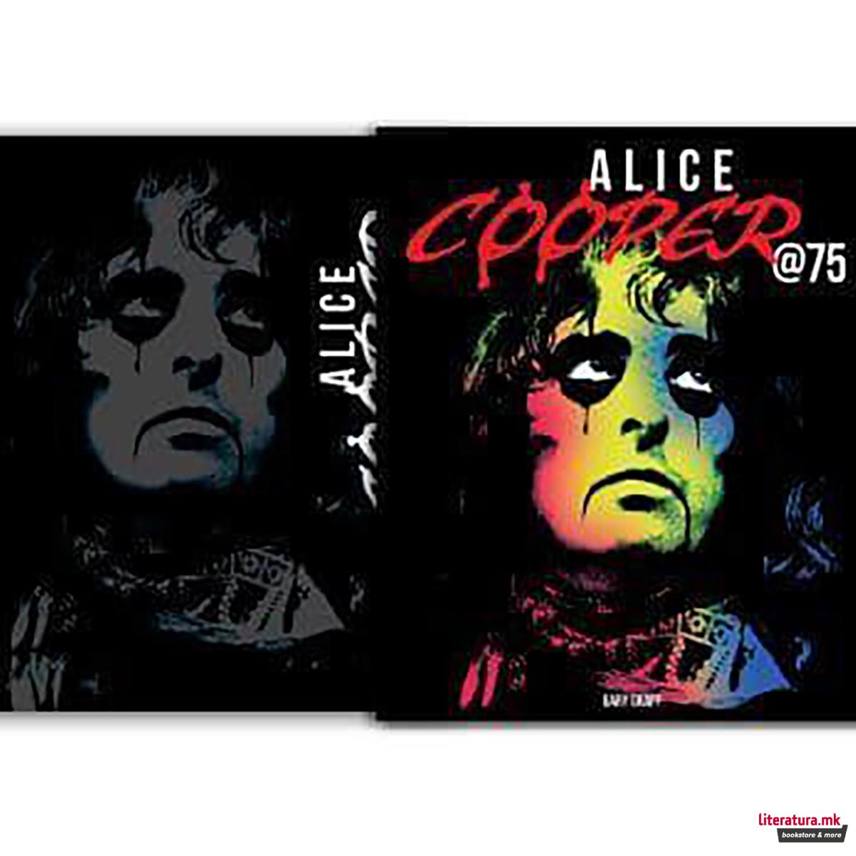 Alice Cooper @ 75 - At 75 