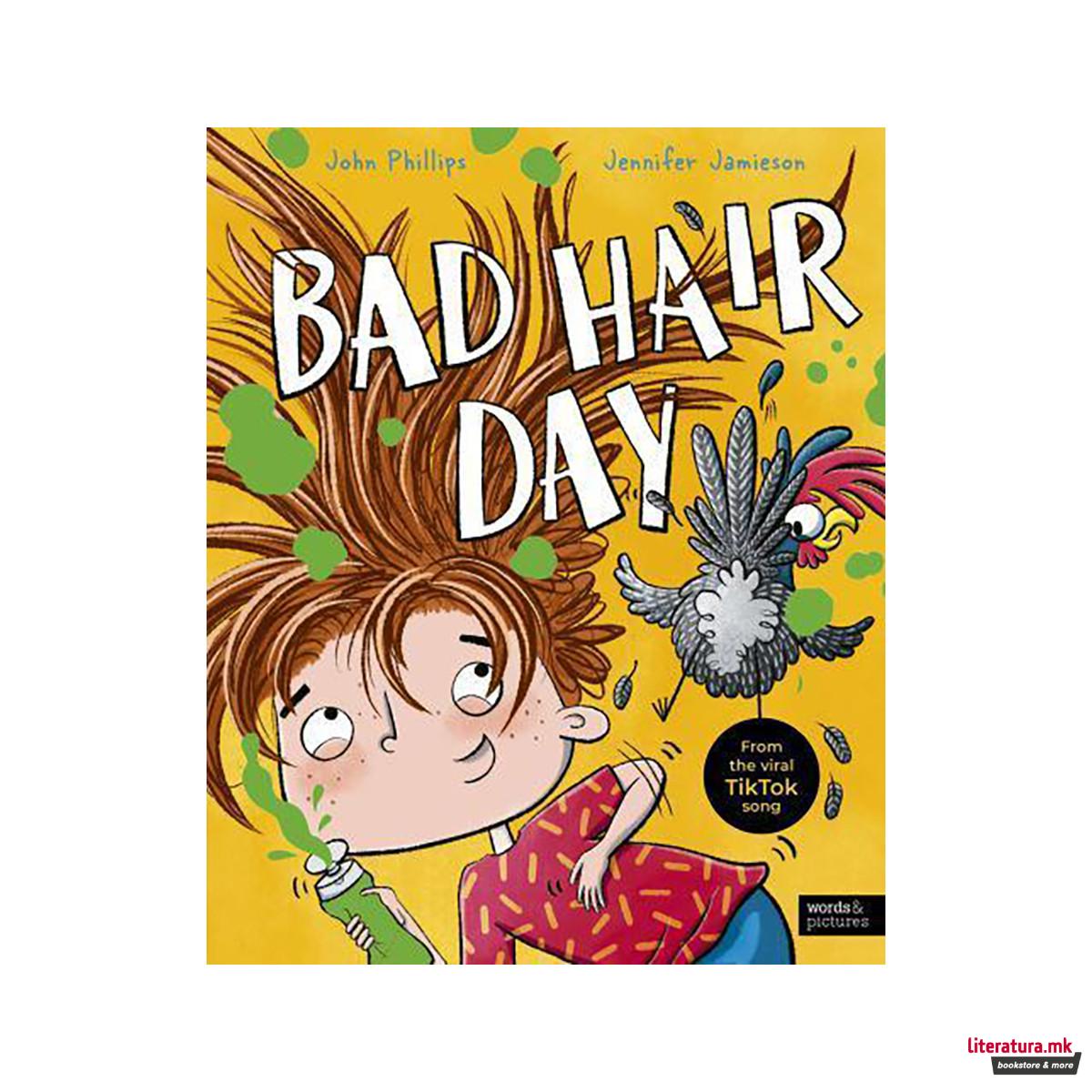 Bad Hair Day 
