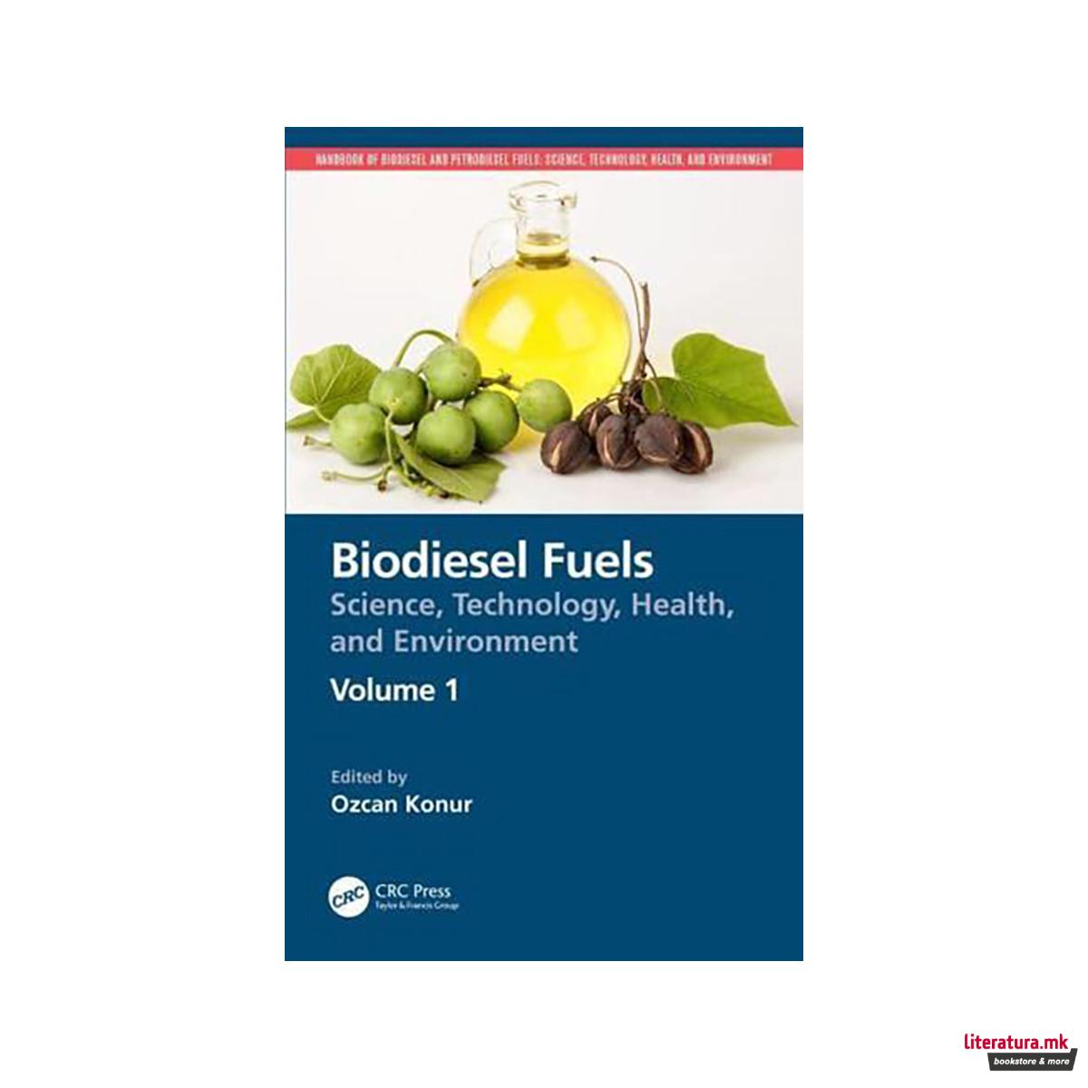 Biodiesel Fuels 