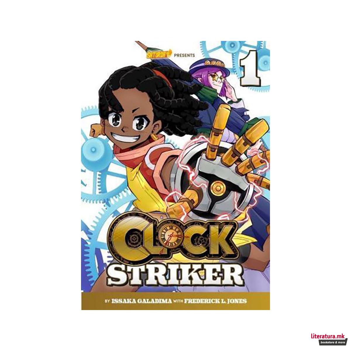 'I'm Gonna Be a SMITH!' - Clock Striker 