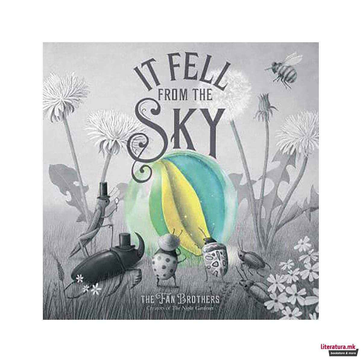 It Fell from the Sky 