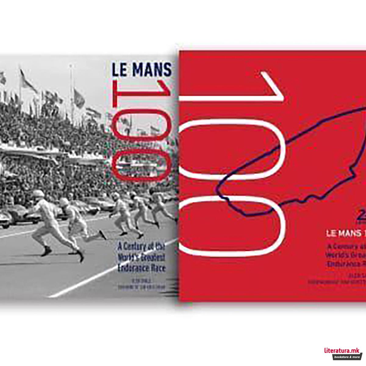 Le Mans 100 