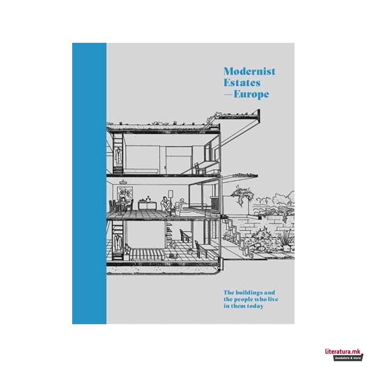 Modernist Estates - Europe 
