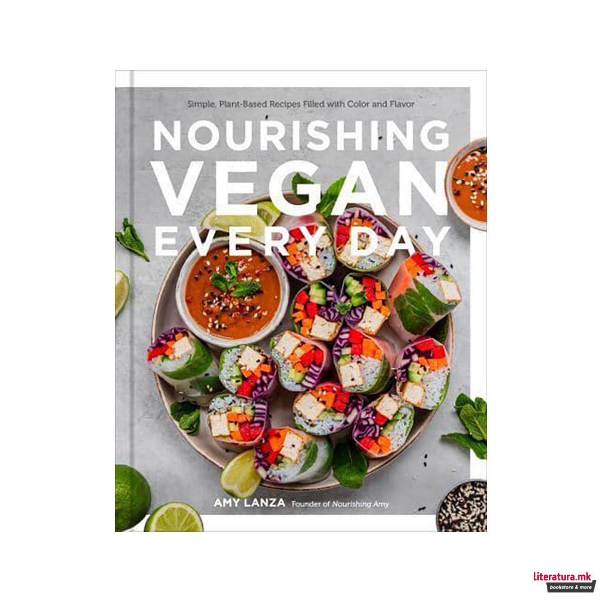 Nourishing Vegan Every Day 