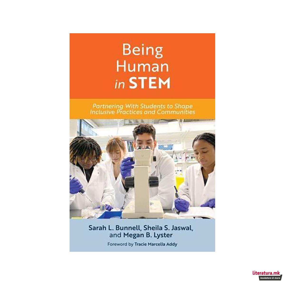 Being Human in STEM 