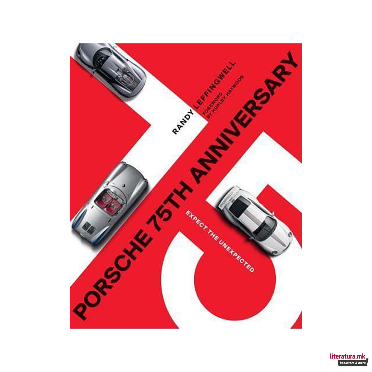 Porsche 75th Anniversary 