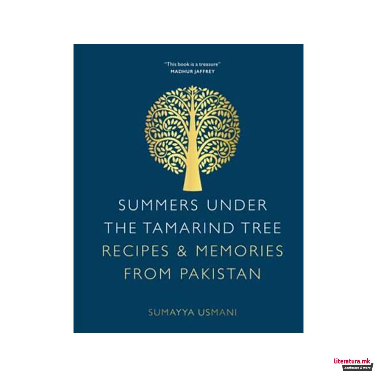 Summers Under the Tamarind Tree 
