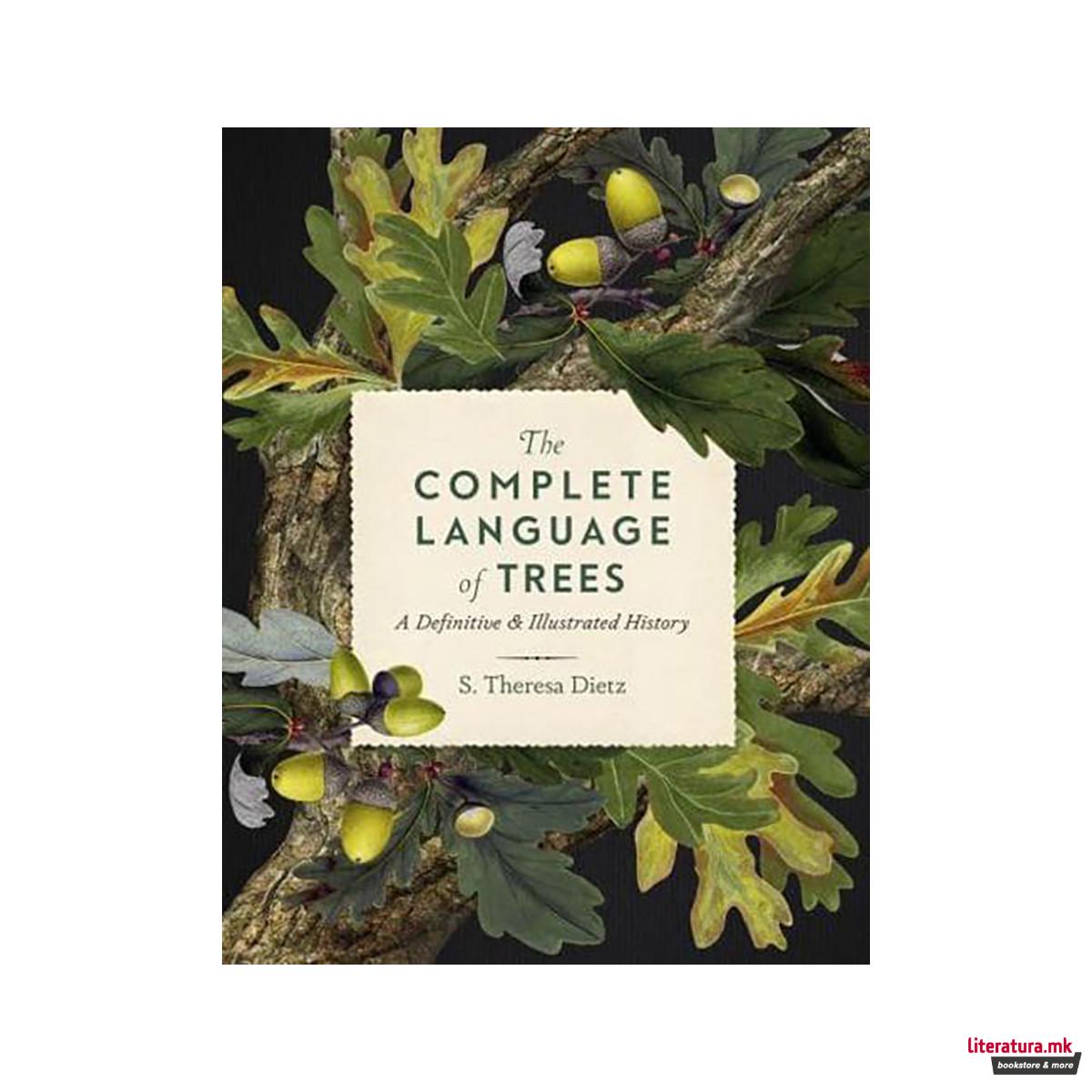 The Complete Language of Trees 