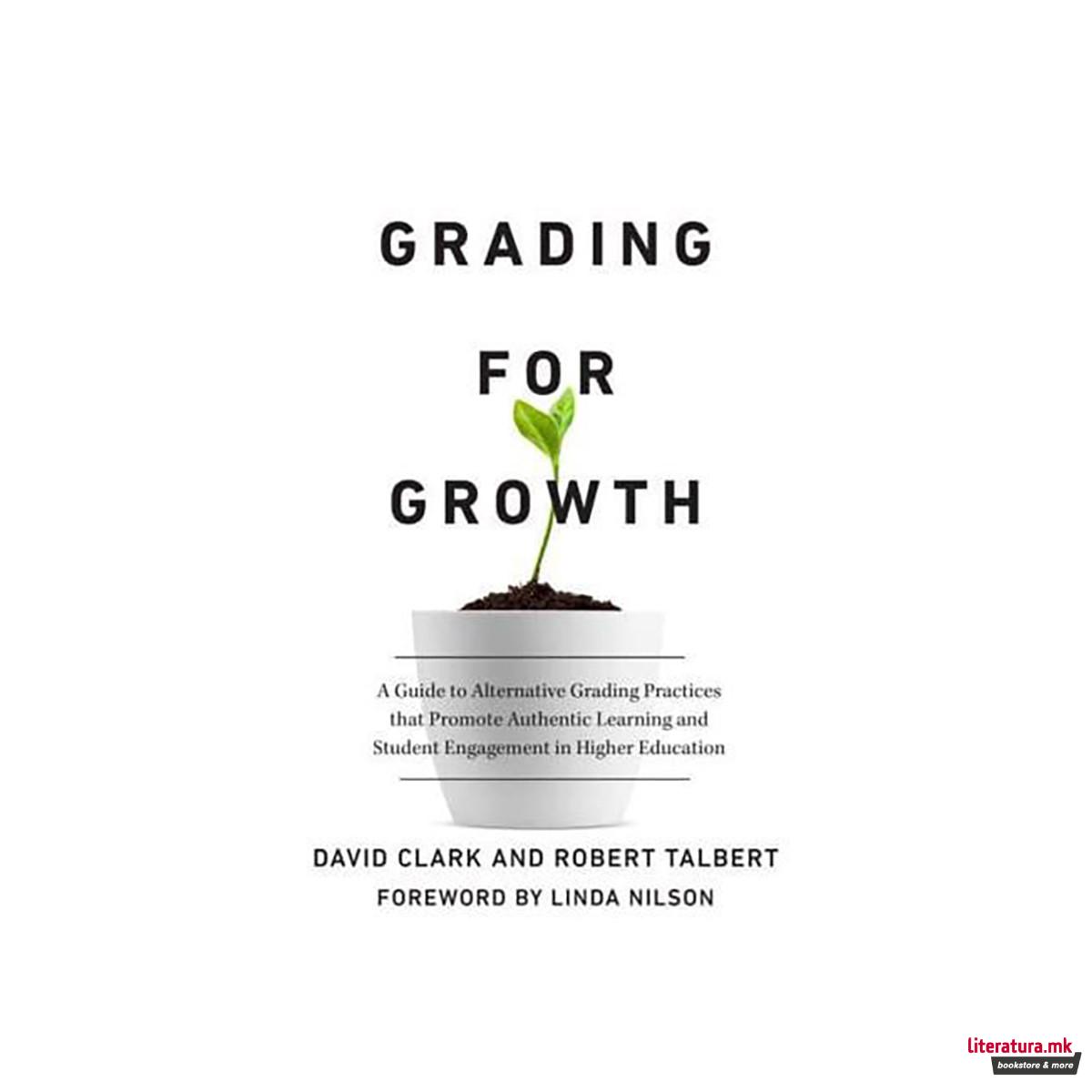 Grading for Growth 