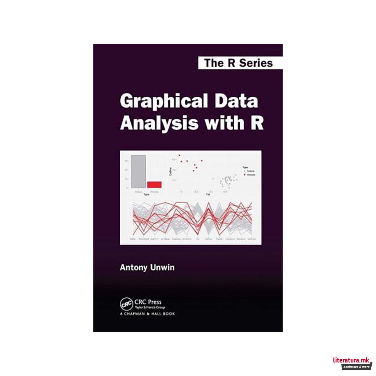 Graphical Data Analysis With R - Chapman & Hall/CRC the R Series 