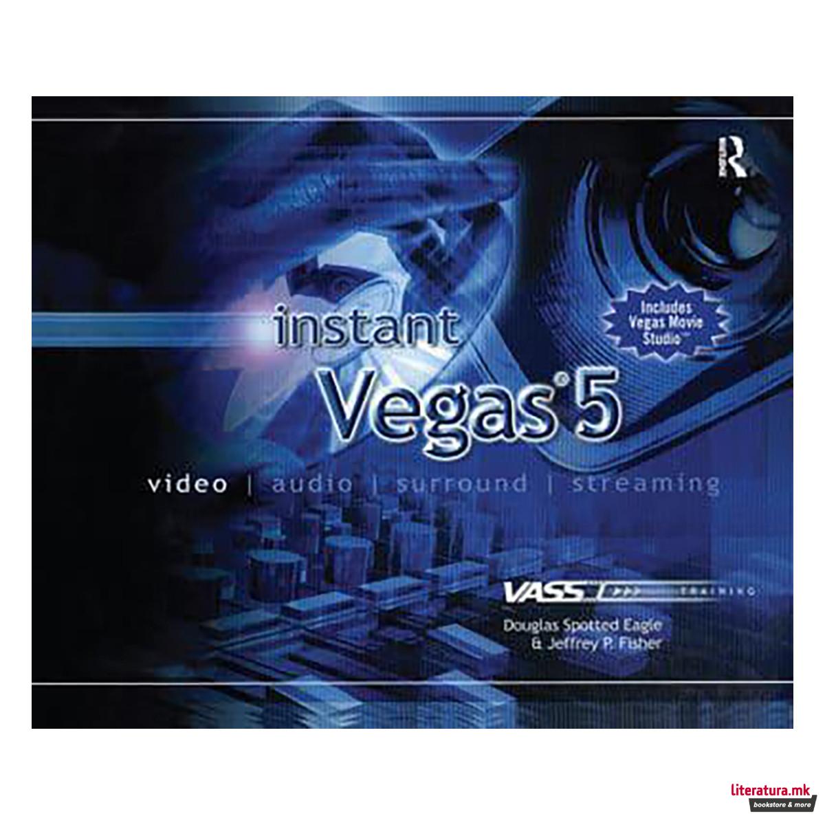 Instant Vegas 5 - VASST Instant Series 