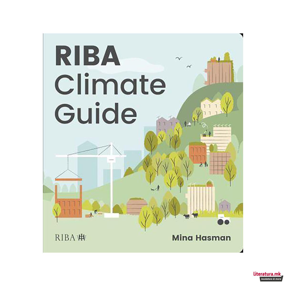 RIBA Climate Guide 