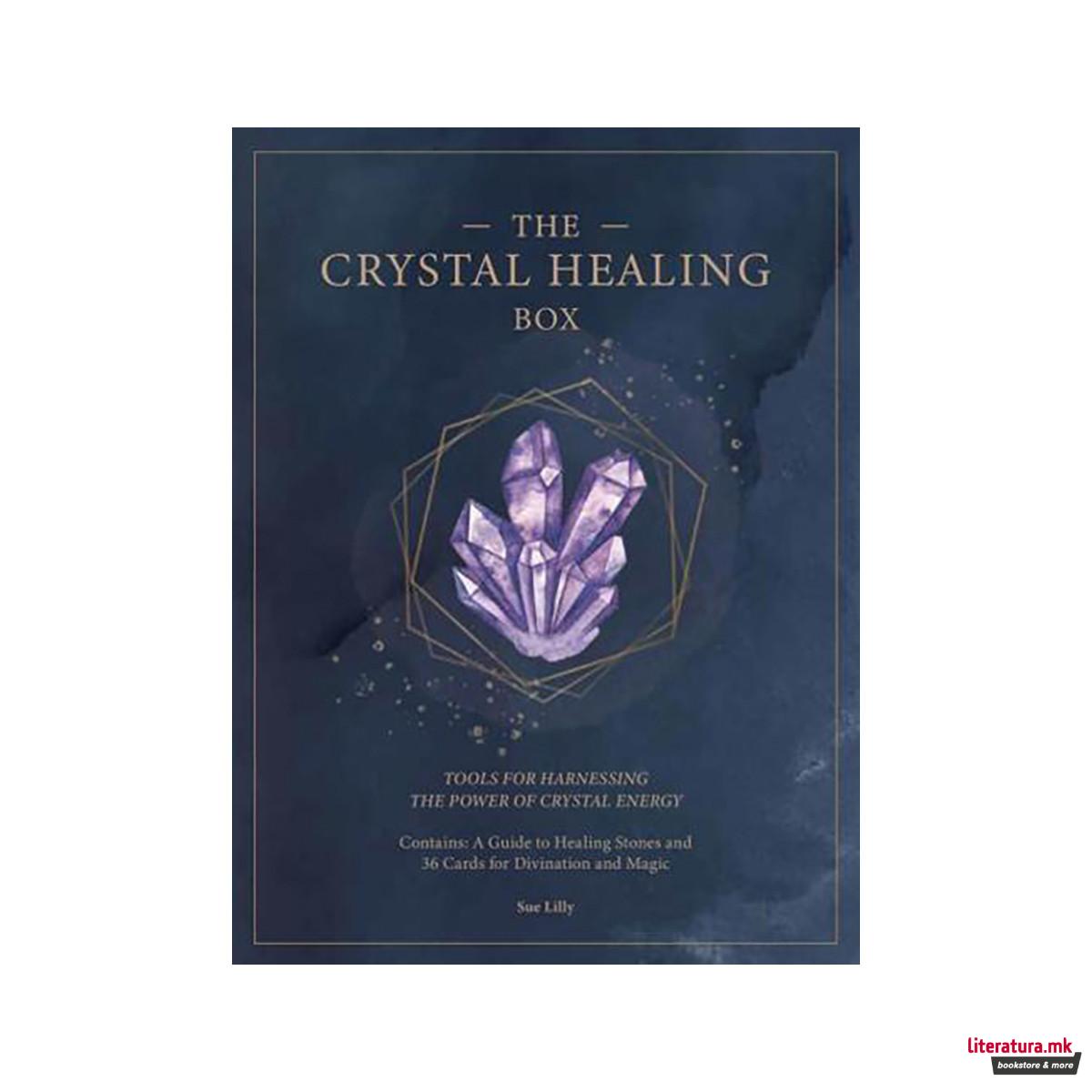 The Crystal Healing Box 