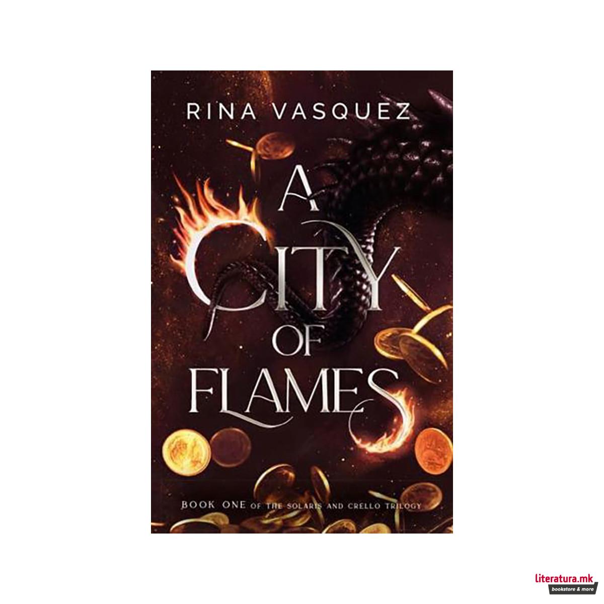 A City of Flames 