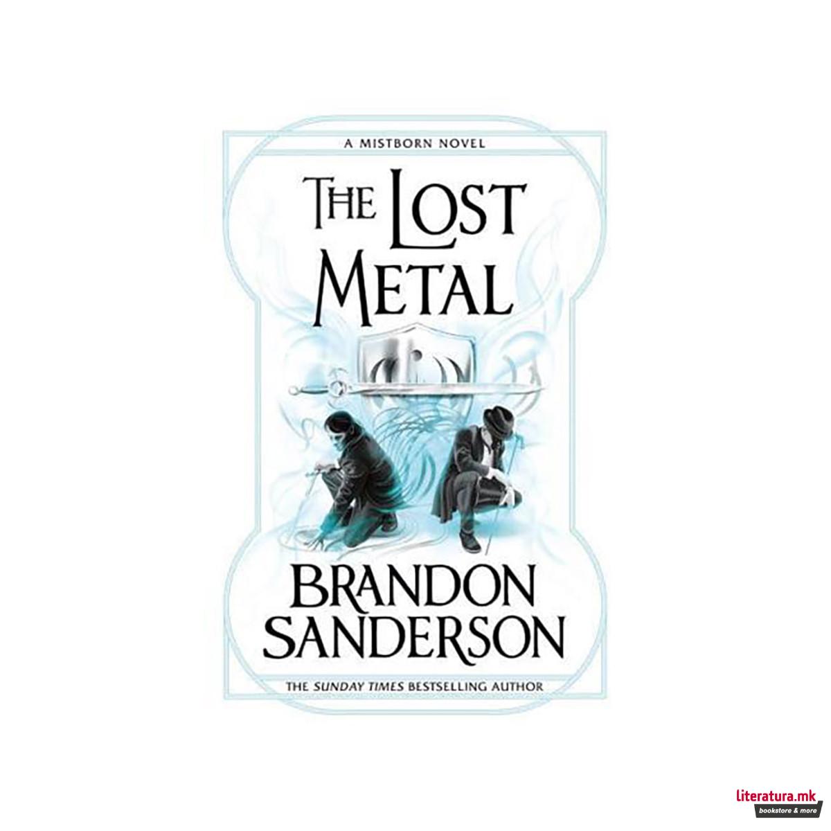 The Lost Metal - The Mistborn Saga 