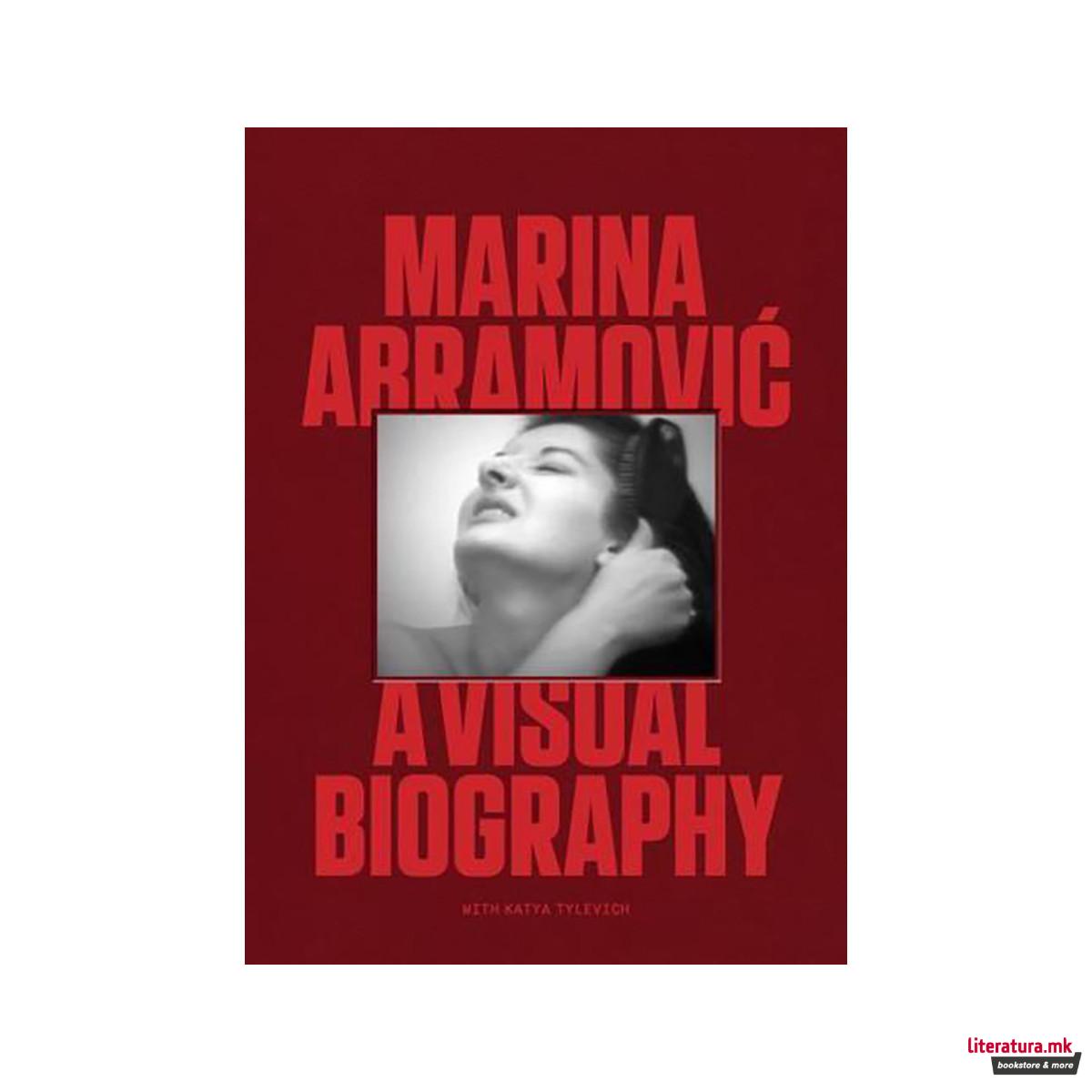 Marina Abramovic 