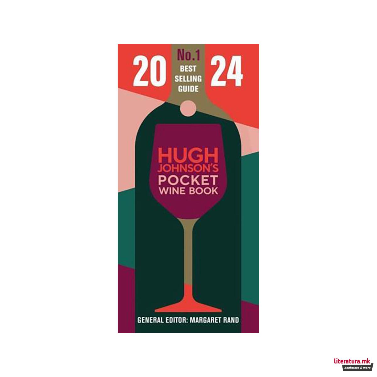 Hugh Johnson Pocket Wine 2024 