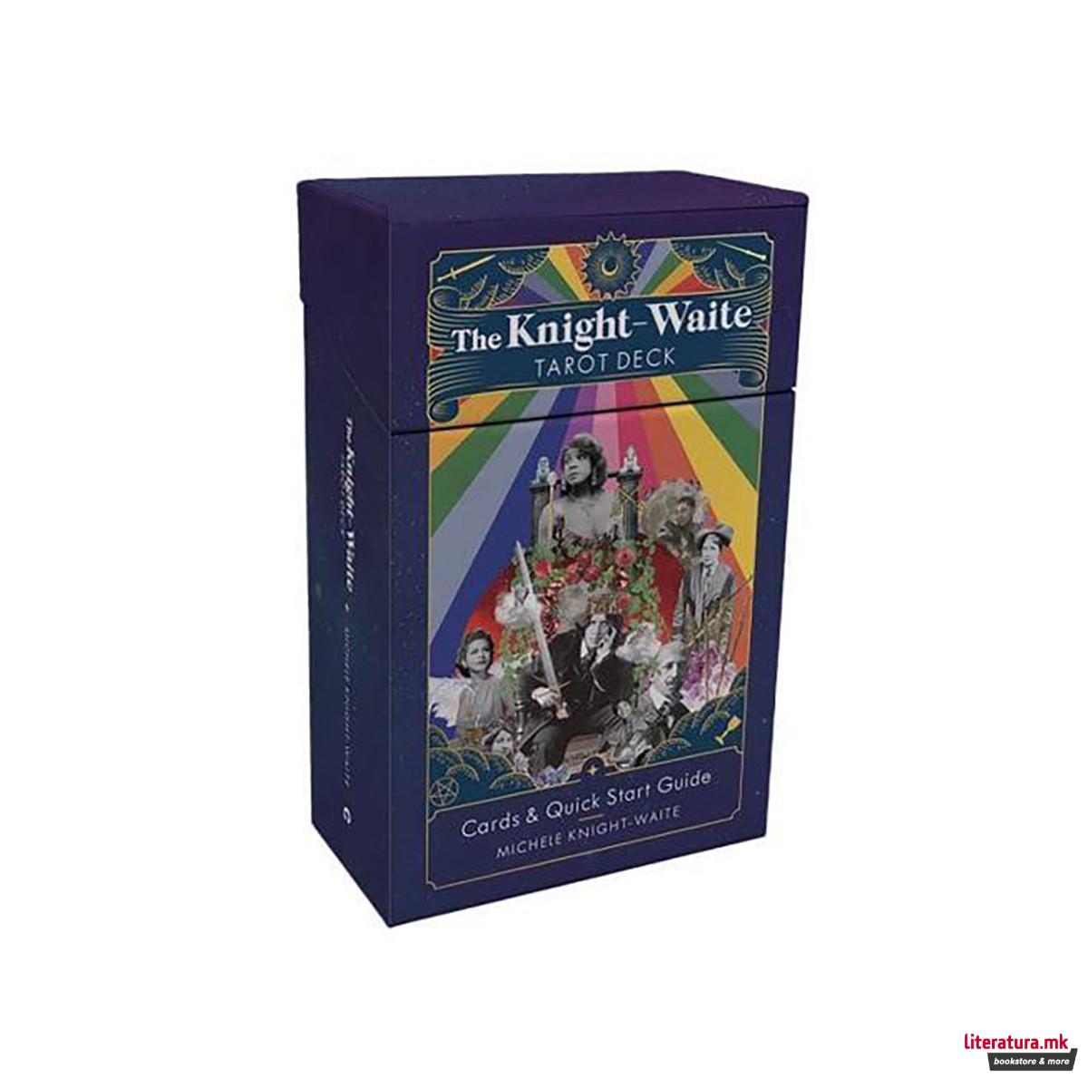 The Knight-Waite Tarot Deck 