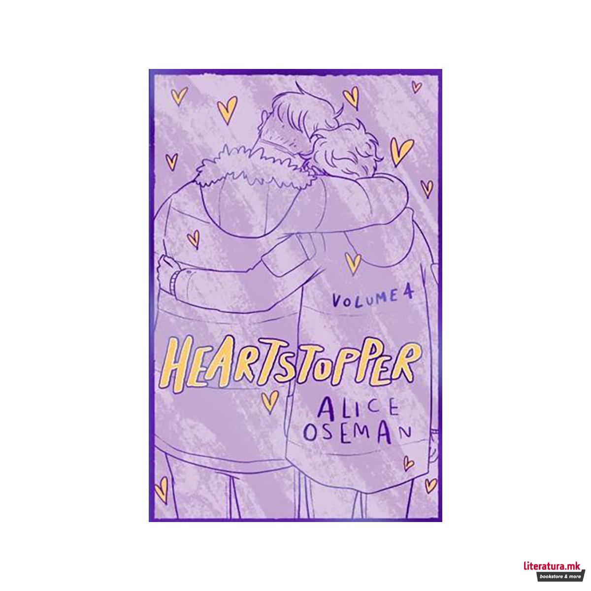 Heartstopper. Volume 4 - Heartstopper 