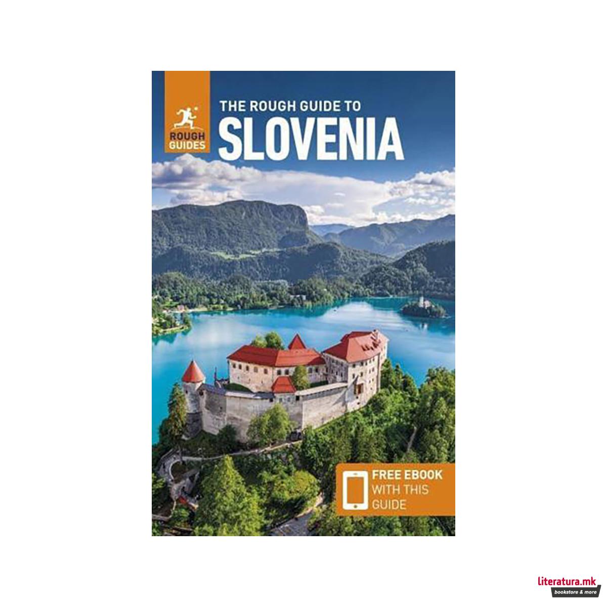 The Rough Guide to Slovenia - Rough Guides Main Series 