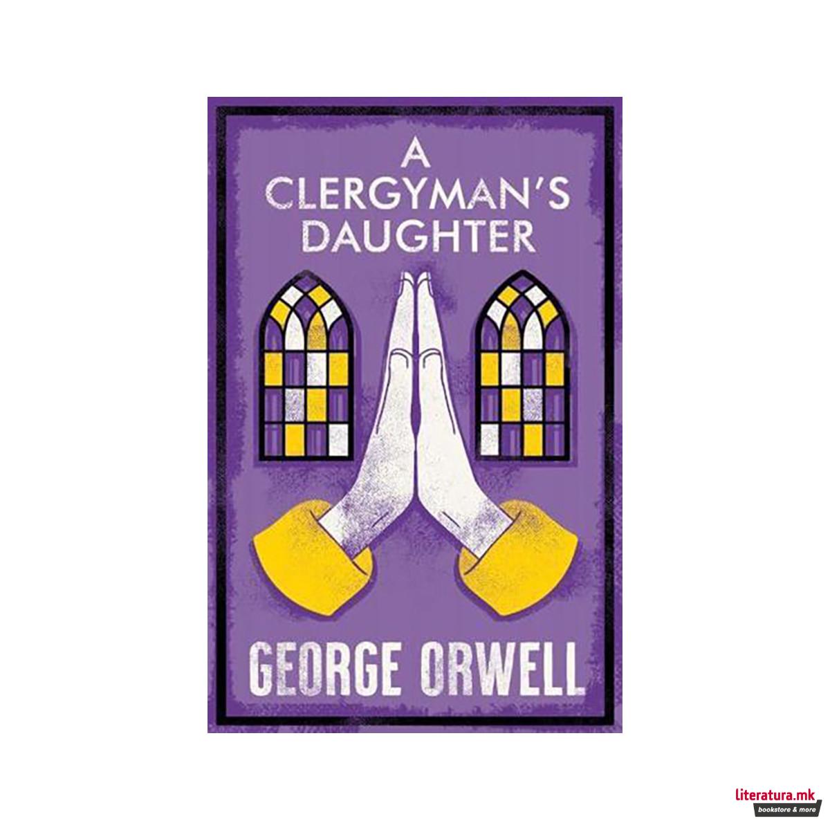 A Clergyman's Daughter - Alma Classics 