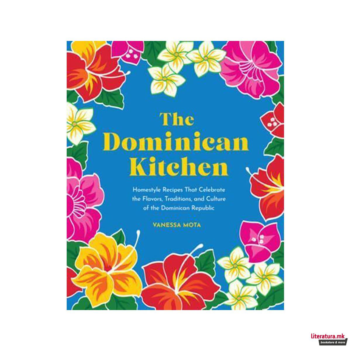 The Dominican Kitchen 