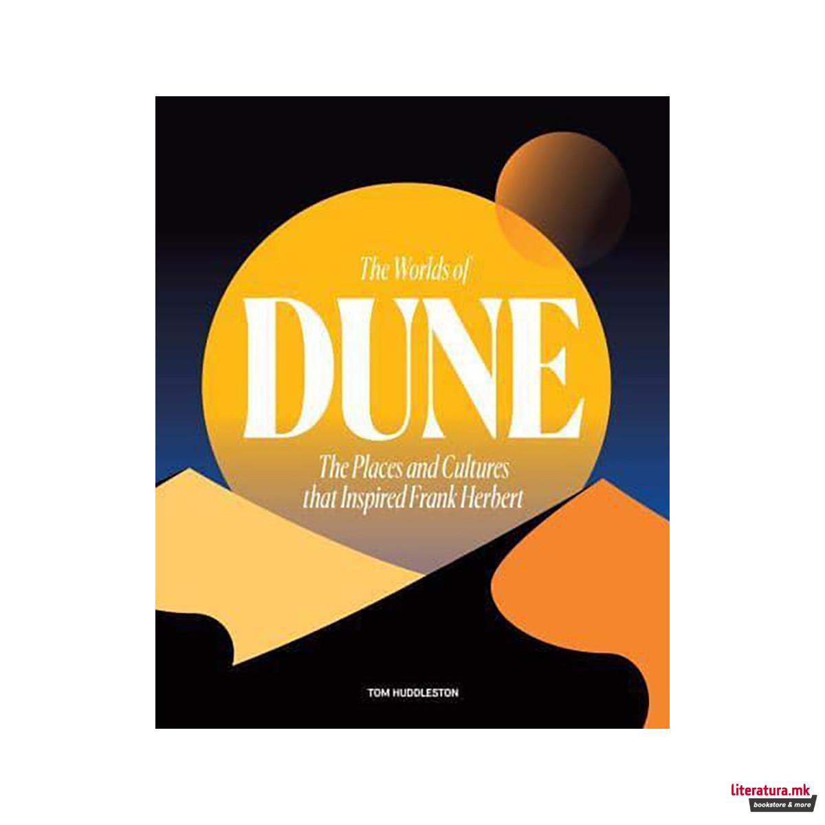The Worlds of Dune 
