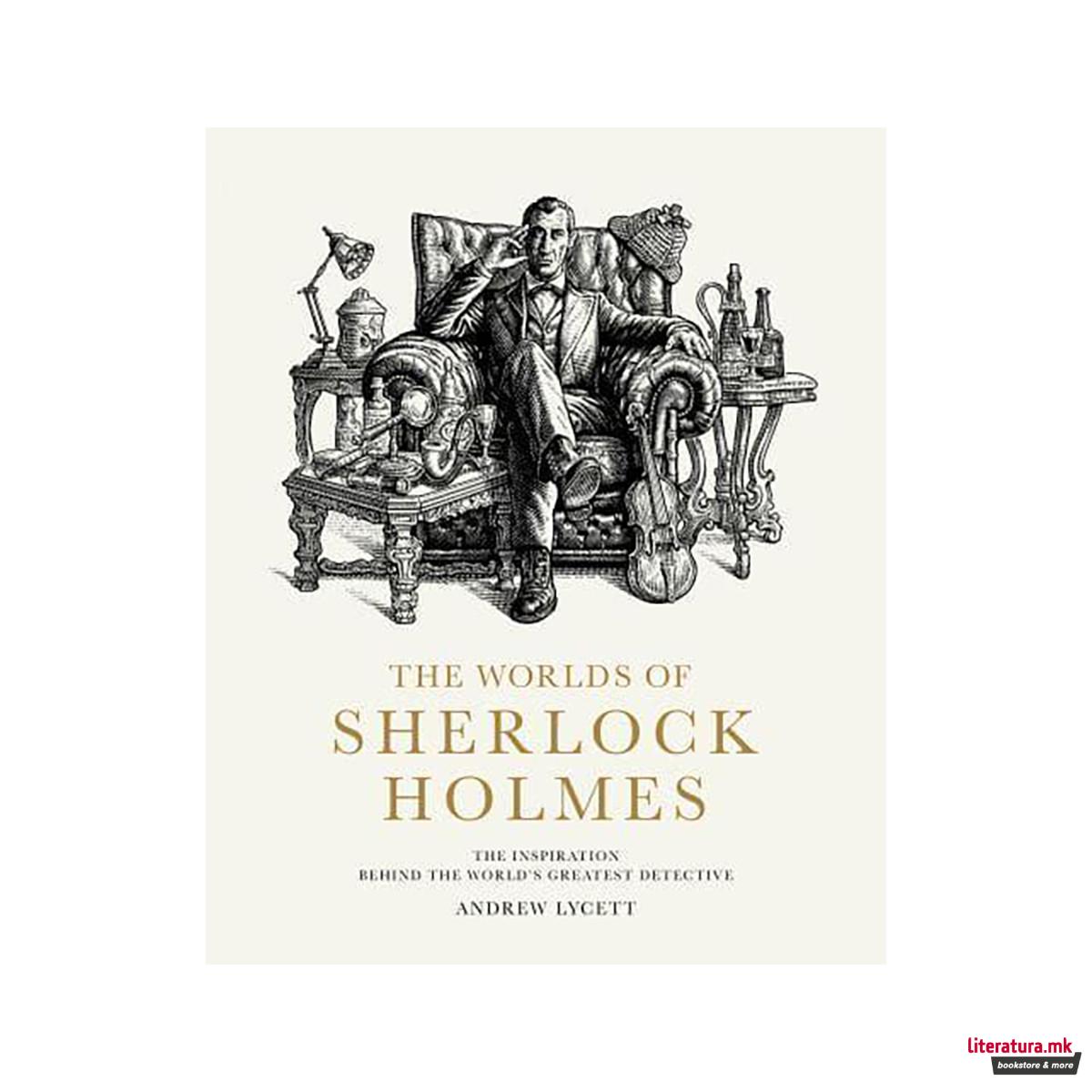 The Worlds of Sherlock Holmes 