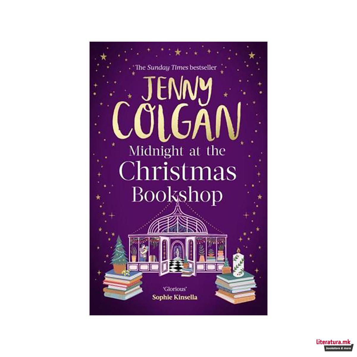 Midnight at the Christmas Bookshop 