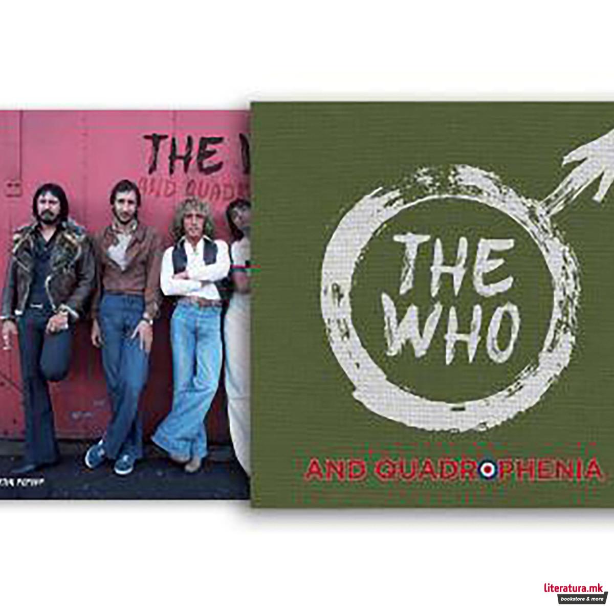The Who and Quadrophenia 