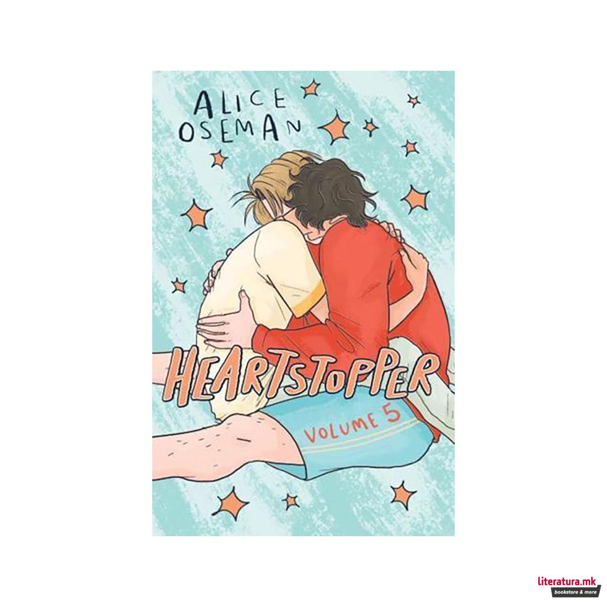 Heartstopper. Volume 5 - Heartstopper 